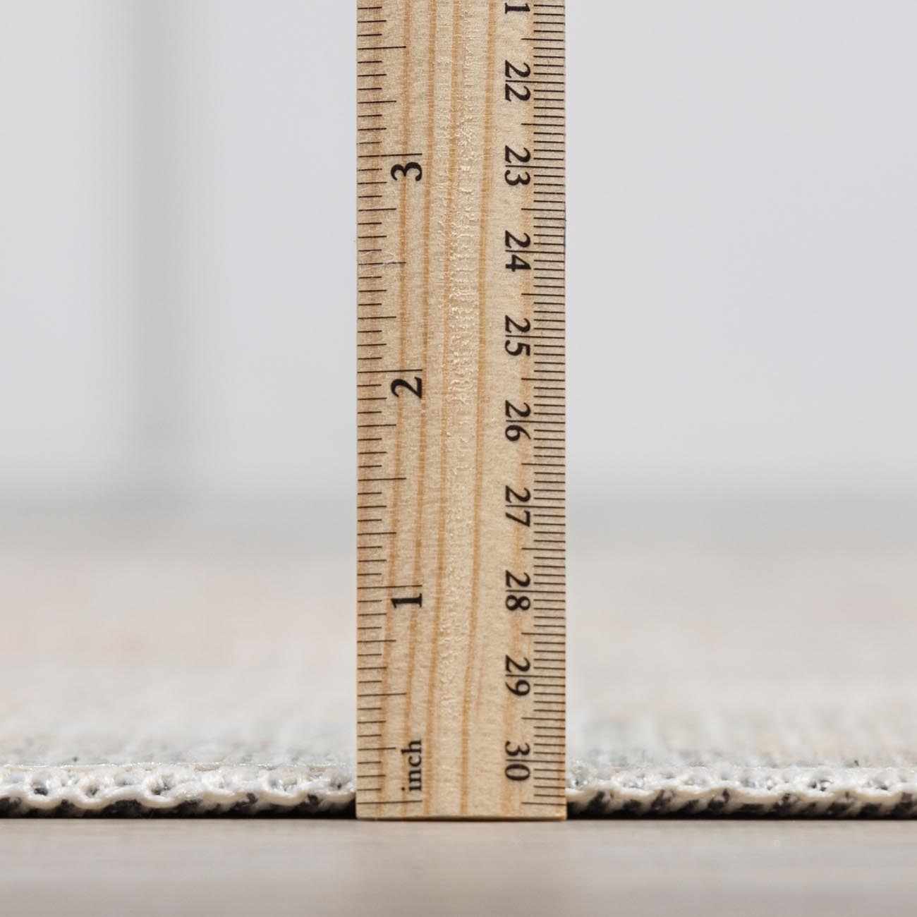 Vintage Washable Area Rug - Soft Durable Home Décor