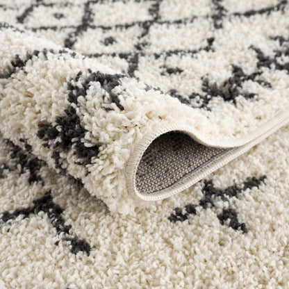 Godalming Plush Area Rug - Soft Cozy Stylish Decor