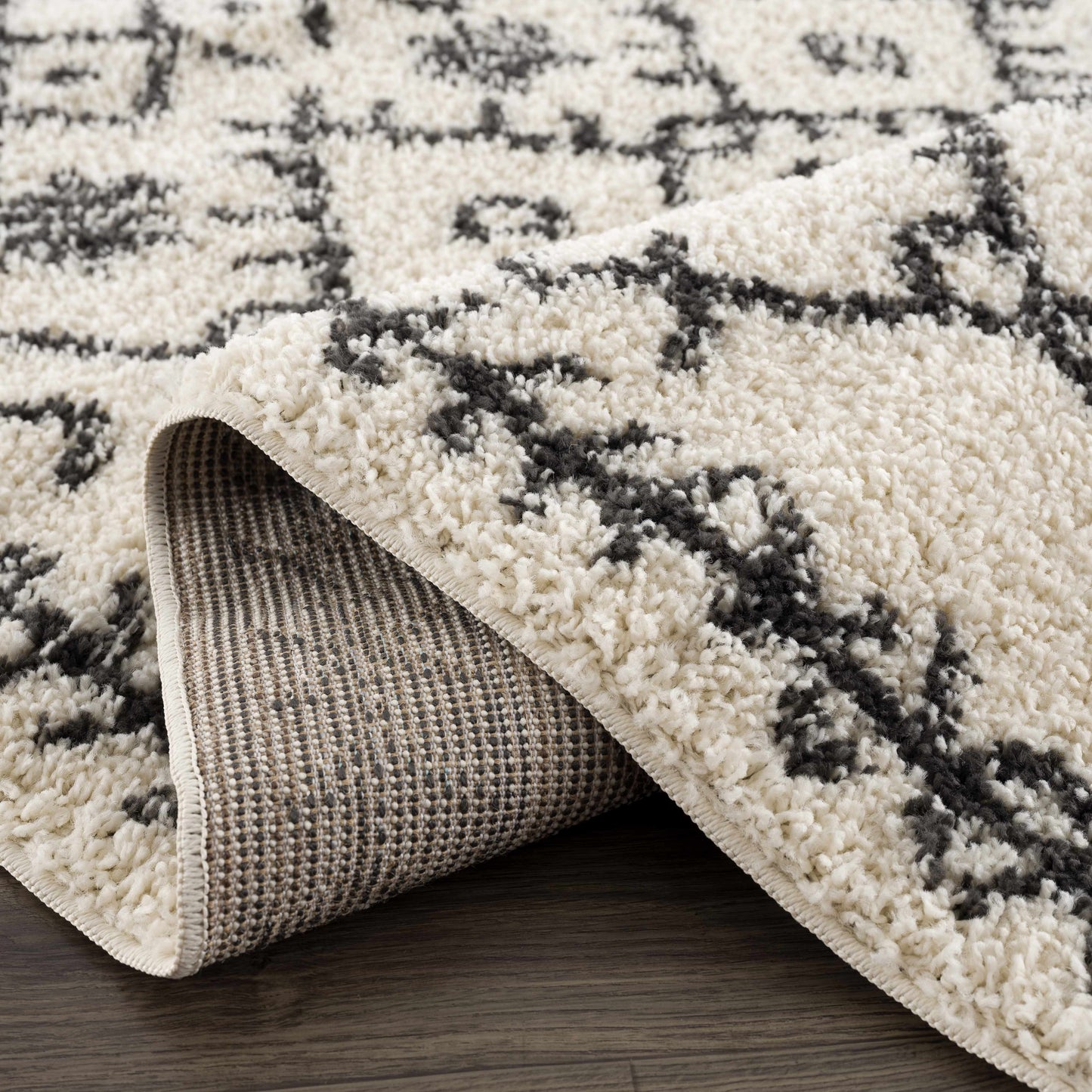 Godalming Plush Area Rug - Soft Cozy Stylish Decor
