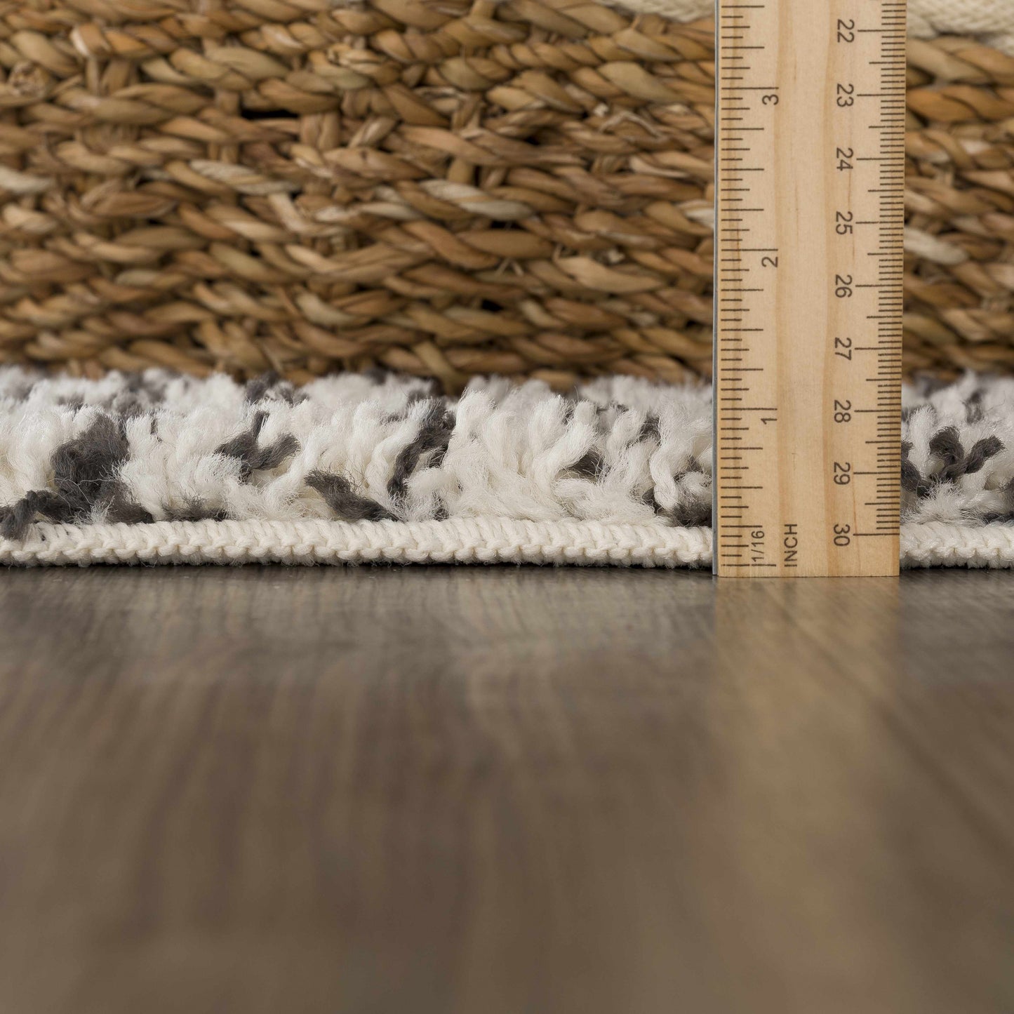 Howth Area Rug - Coastal-Inspired Modern Design