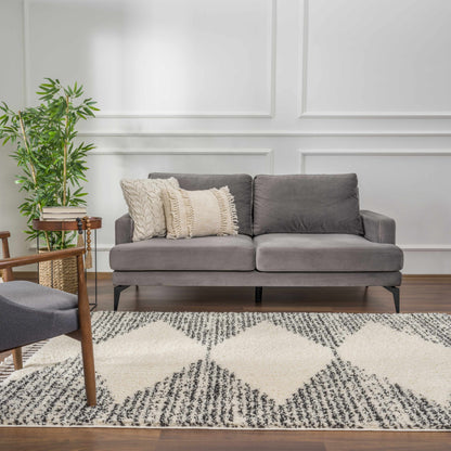 Howth Area Rug - Coastal-Inspired Modern Design