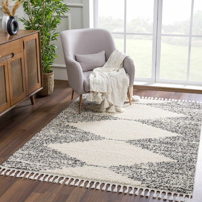 Howth Area Rug - Coastal-Inspired Modern Design