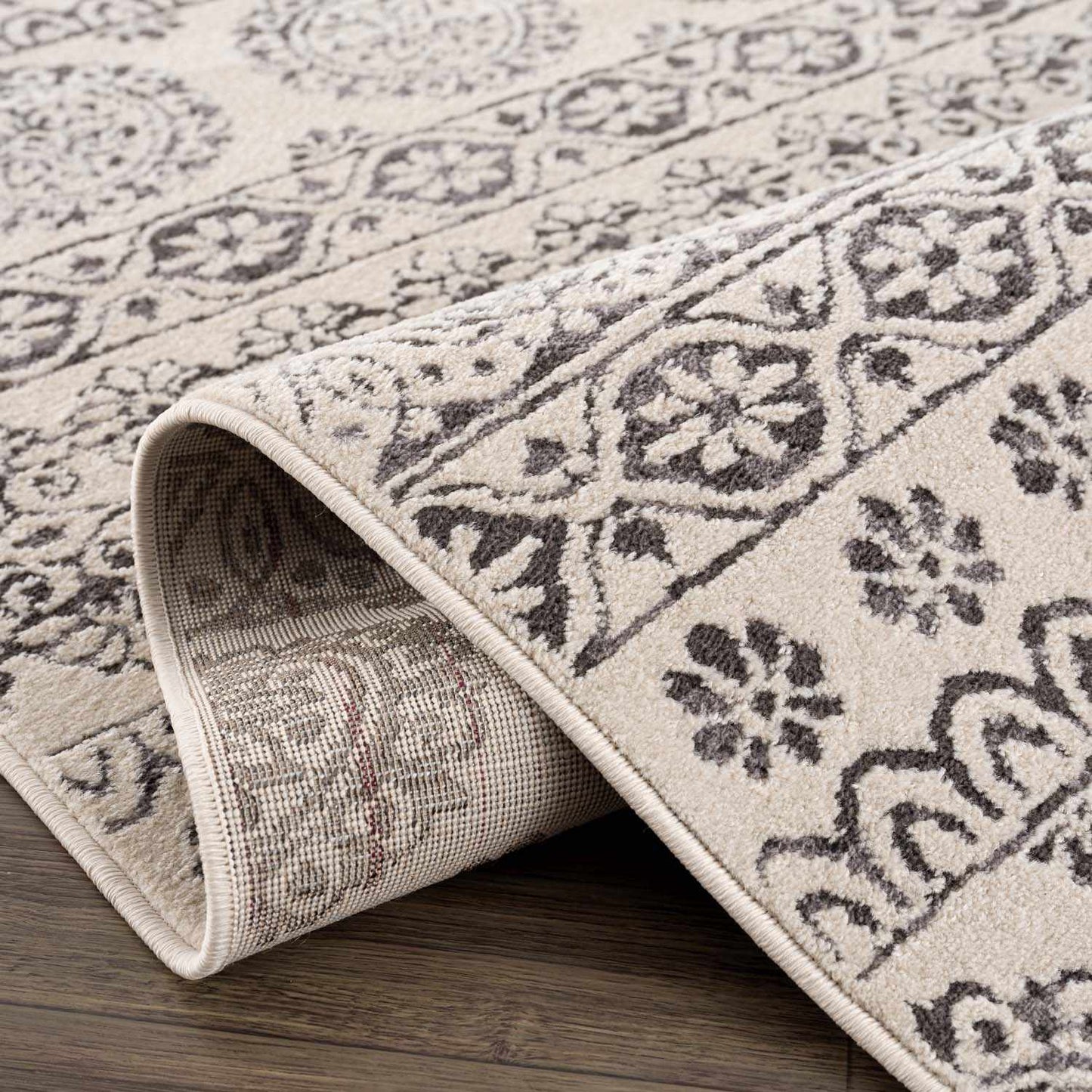 Warroad Area Rug - Cozy Durable Stylish Floor Decor