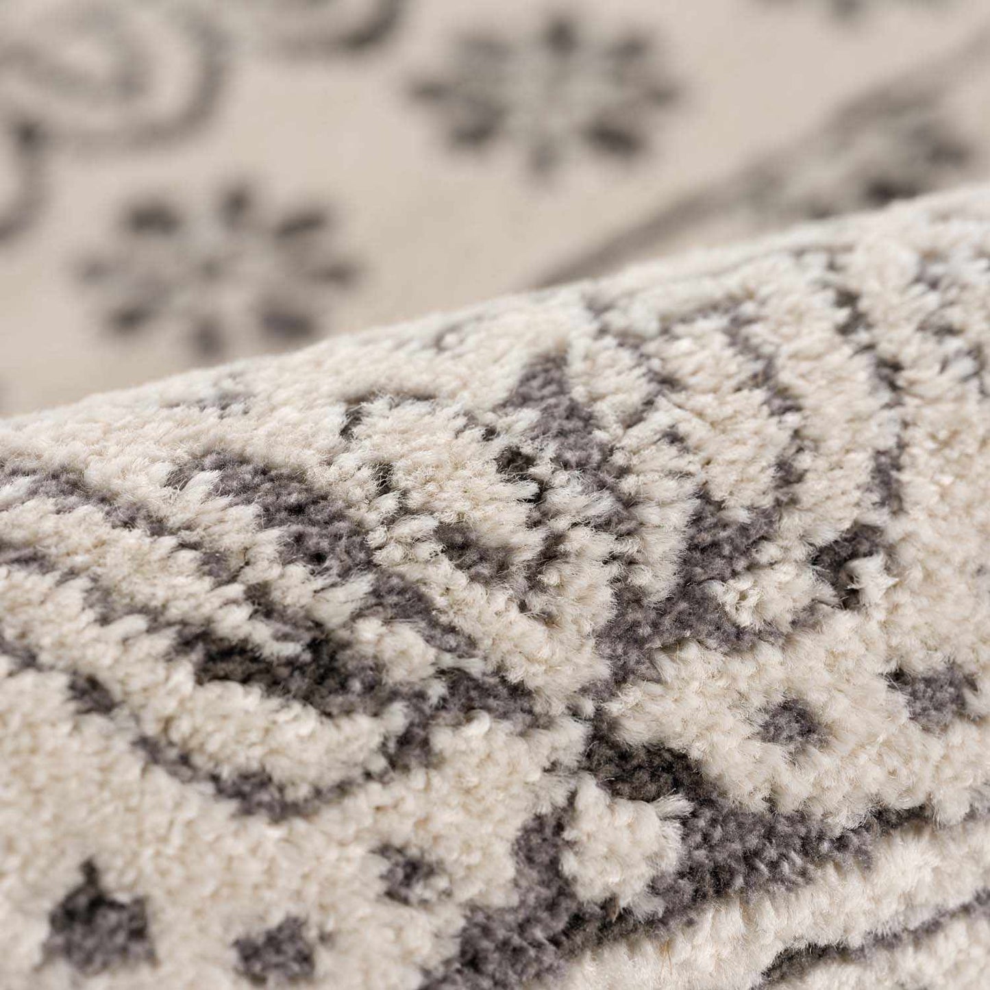 Warroad Area Rug - Cozy Durable Stylish Floor Decor