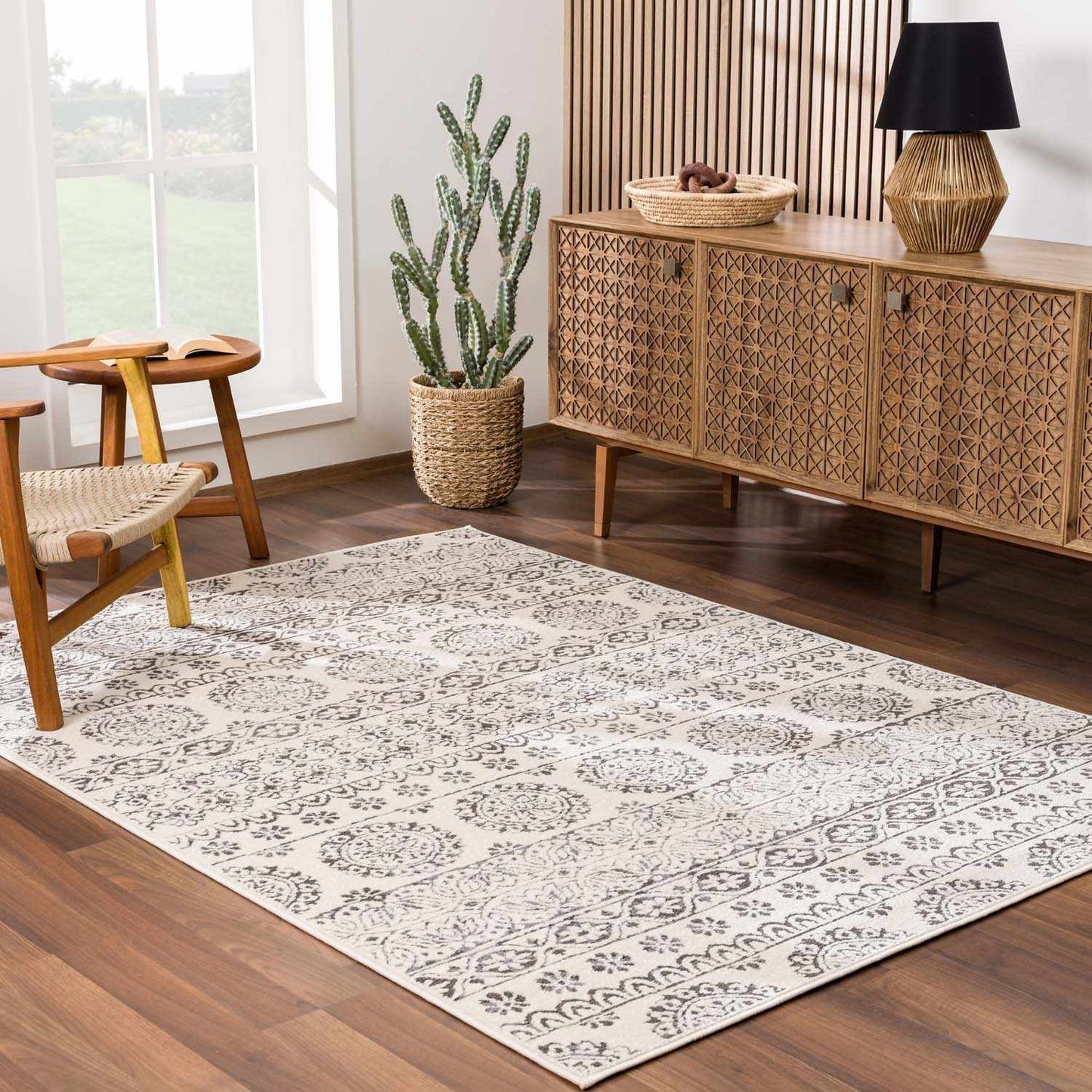 Warroad Area Rug - Cozy Durable Stylish Floor Decor