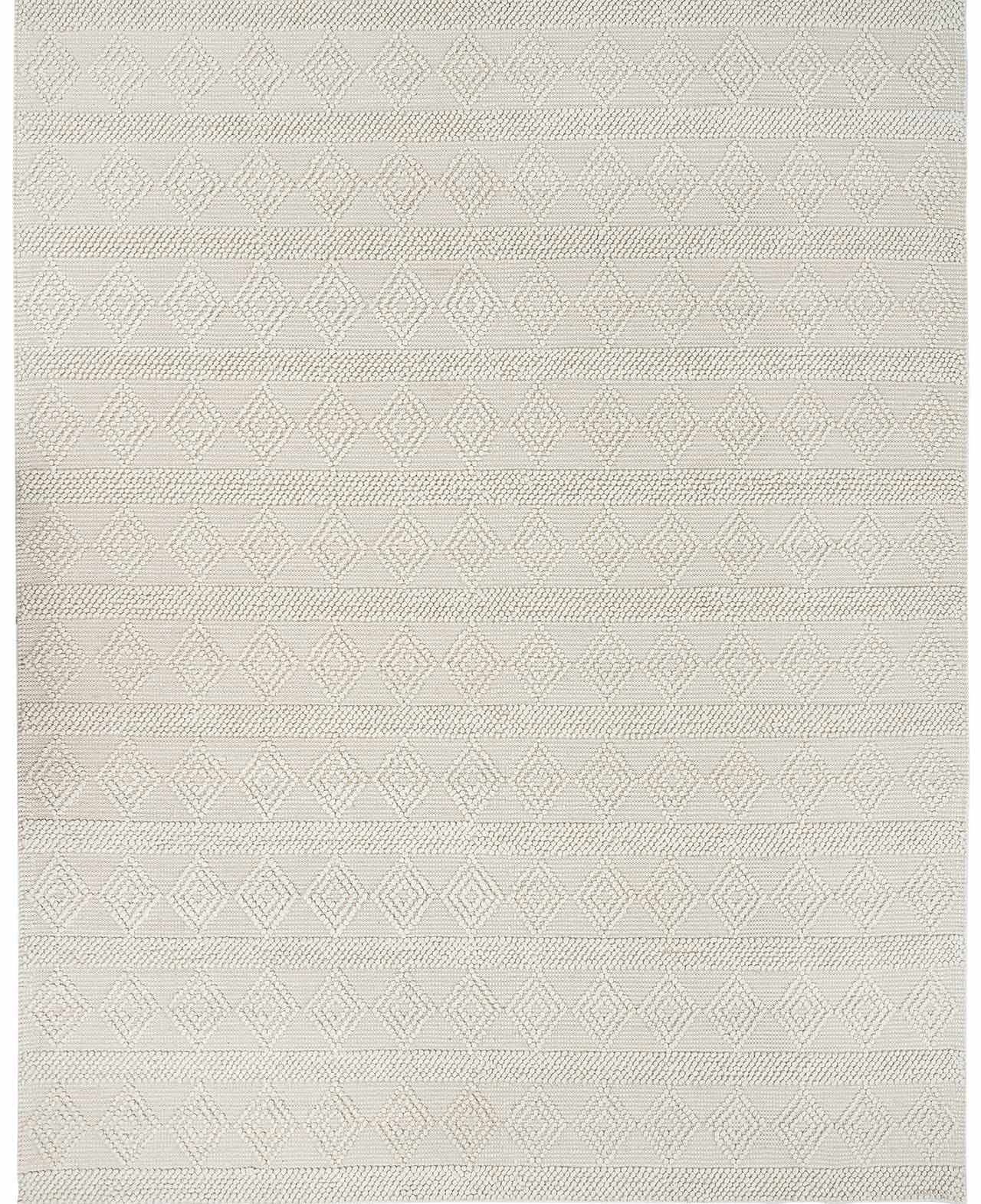 Wool Area Rug - Soft Durable Stylish Home Decor
