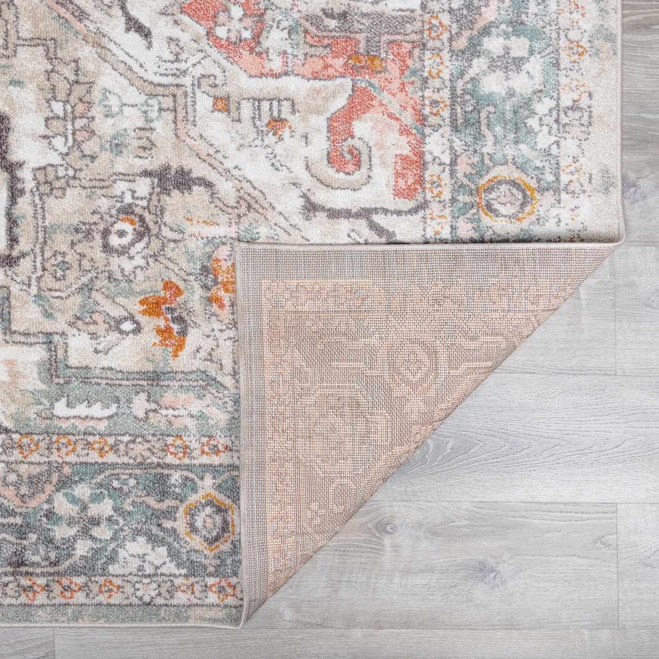 Coastal Area Rug - Modern Bolinas Design for Homes