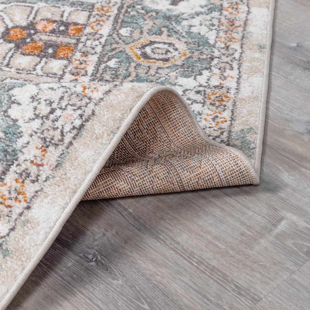 Coastal Area Rug - Modern Bolinas Design for Homes