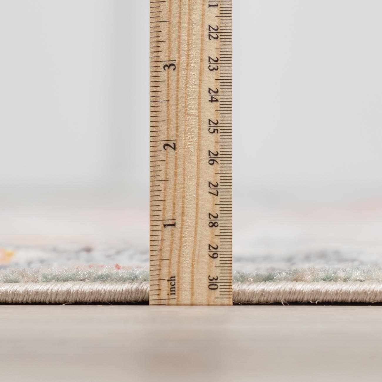 Coastal Area Rug - Modern Bolinas Design for Homes