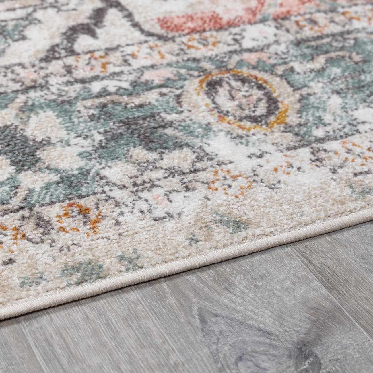 Coastal Area Rug - Modern Bolinas Design for Homes