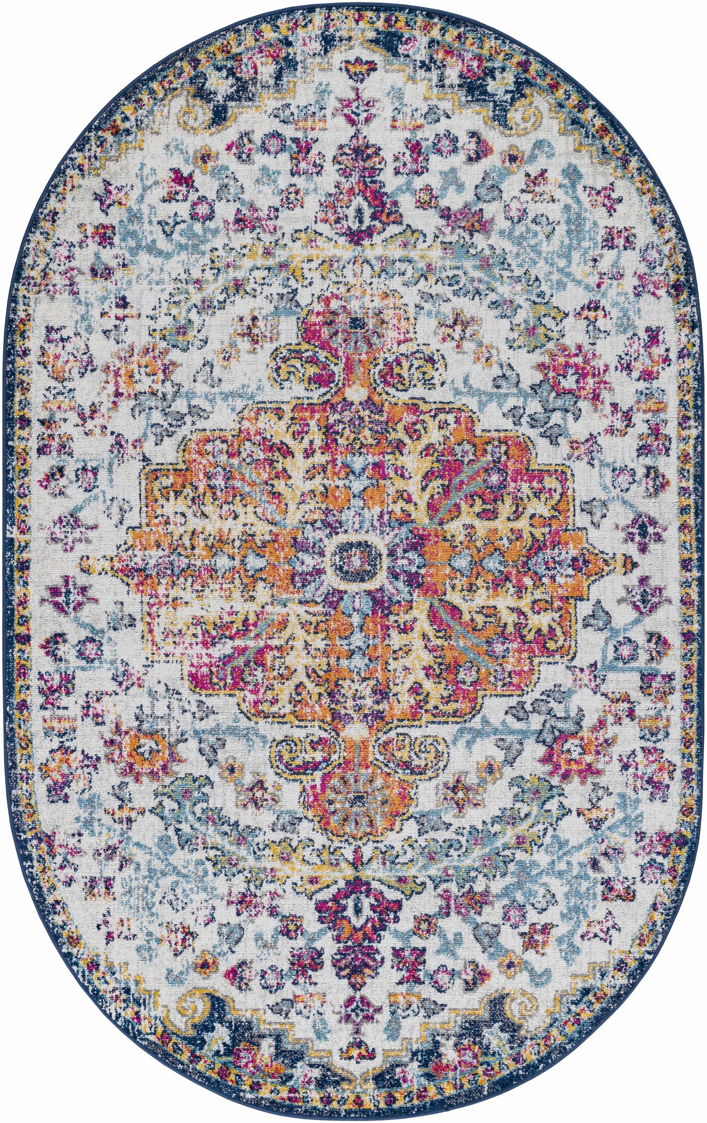 Bodrum Area Rug - Elegant Geometric Design for Modern Decor