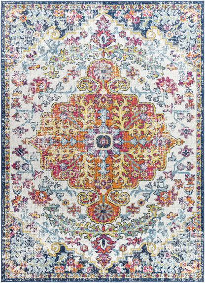 Bodrum Area Rug - Elegant Geometric Design for Modern Decor