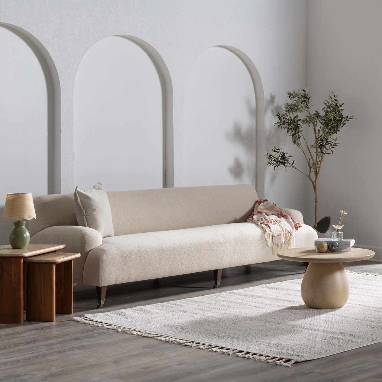 Birdwood Area Rug - Cozy Stylish Floor Decor