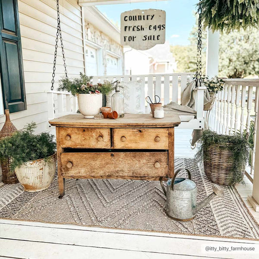 Beige Areli Area Rug - Soft Elegant Floor Covering for Living Room