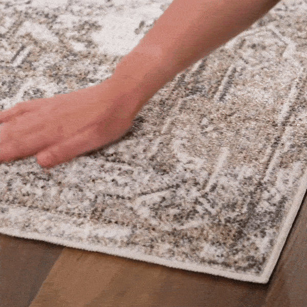 Hera Washable Area Rug - Soft Stylish Floor Decor