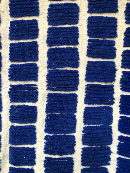 Tanit Wool Rug -  Handwoven Moroccan Rug