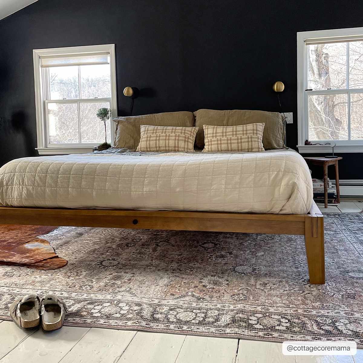 Washable Area Rug - Soft Durable Stylish Home Décor