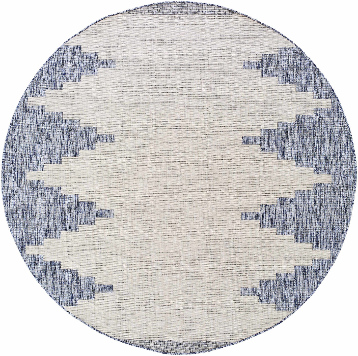 Djugun Blue Outdoor Rug - Stylish Durable Patio Decor