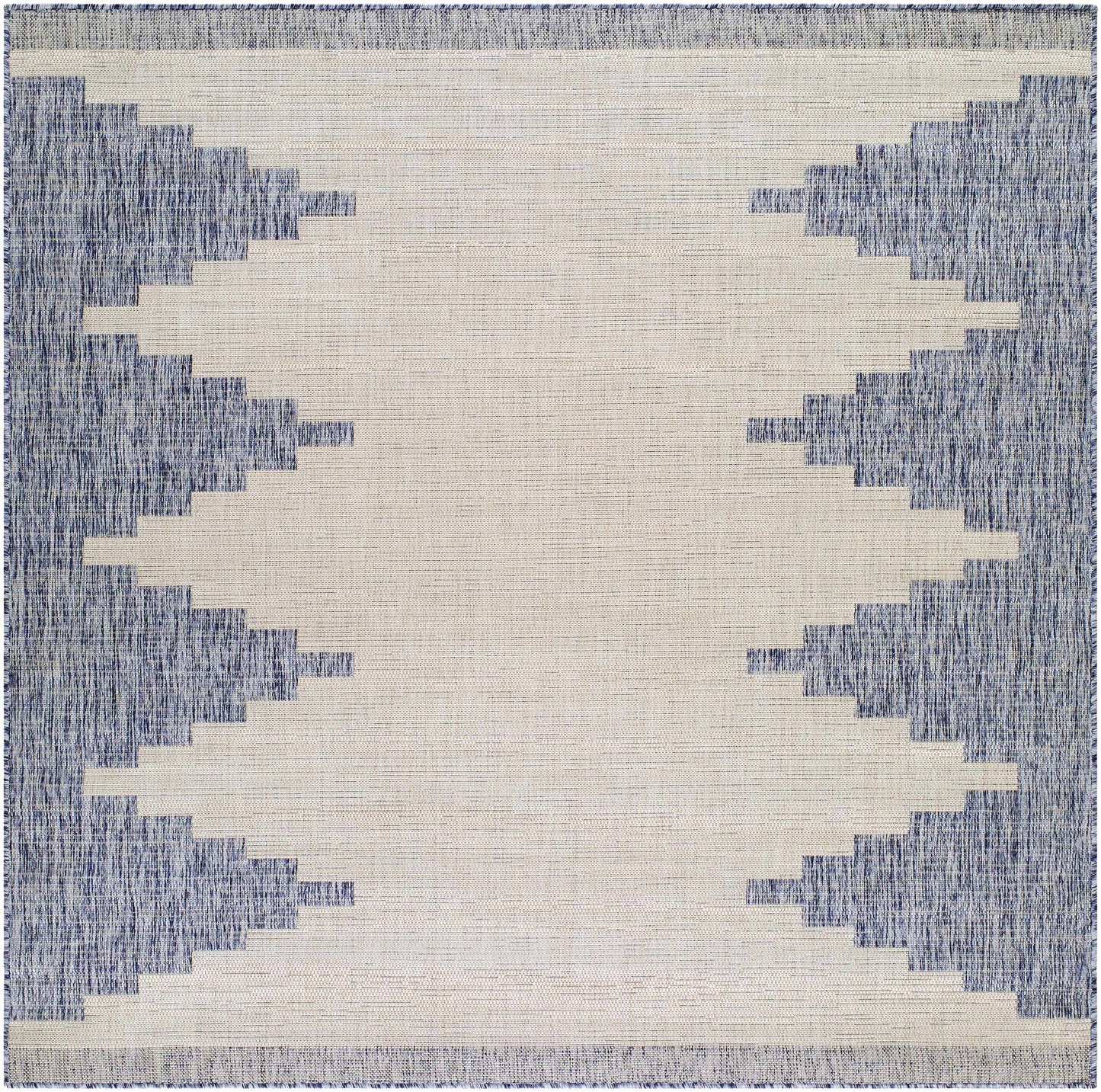 Djugun Blue Outdoor Rug - Stylish Durable Patio Decor