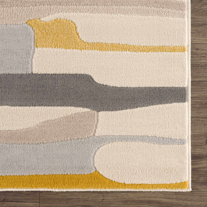 Chic decor rug