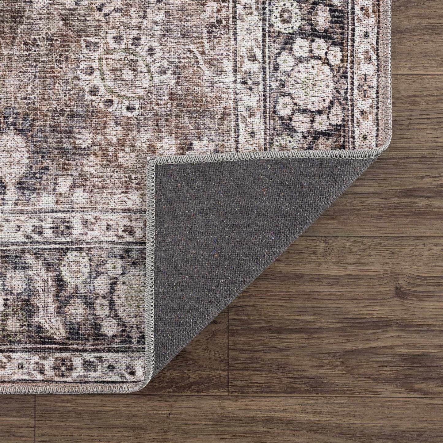 Washable Area Rug - Soft Durable Stylish Home Décor