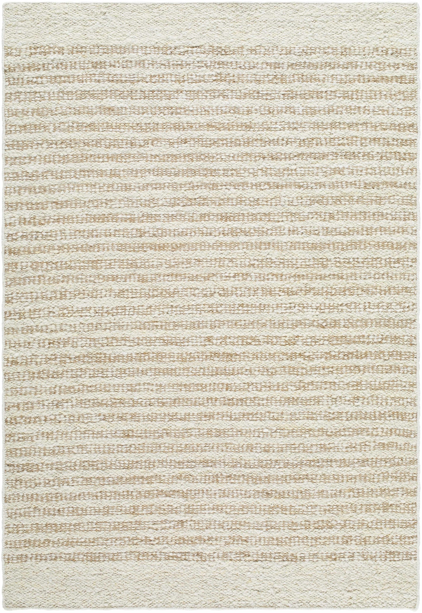 Striped Area Rug - Soft Durable Modern Home Décor