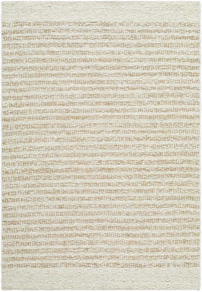 Striped Area Rug - Soft Durable Modern Home Décor