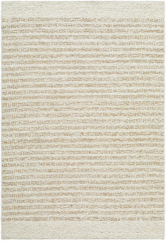 Striped Area Rug - Soft Durable Modern Home Décor