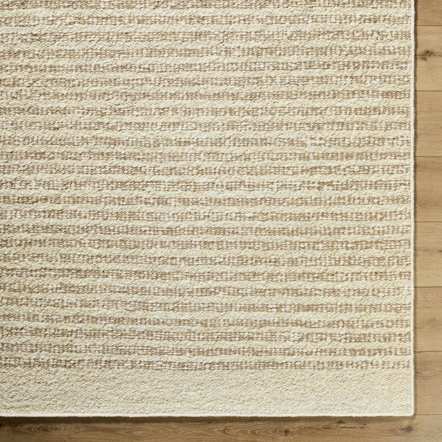 Striped Area Rug - Soft Durable Modern Home Décor