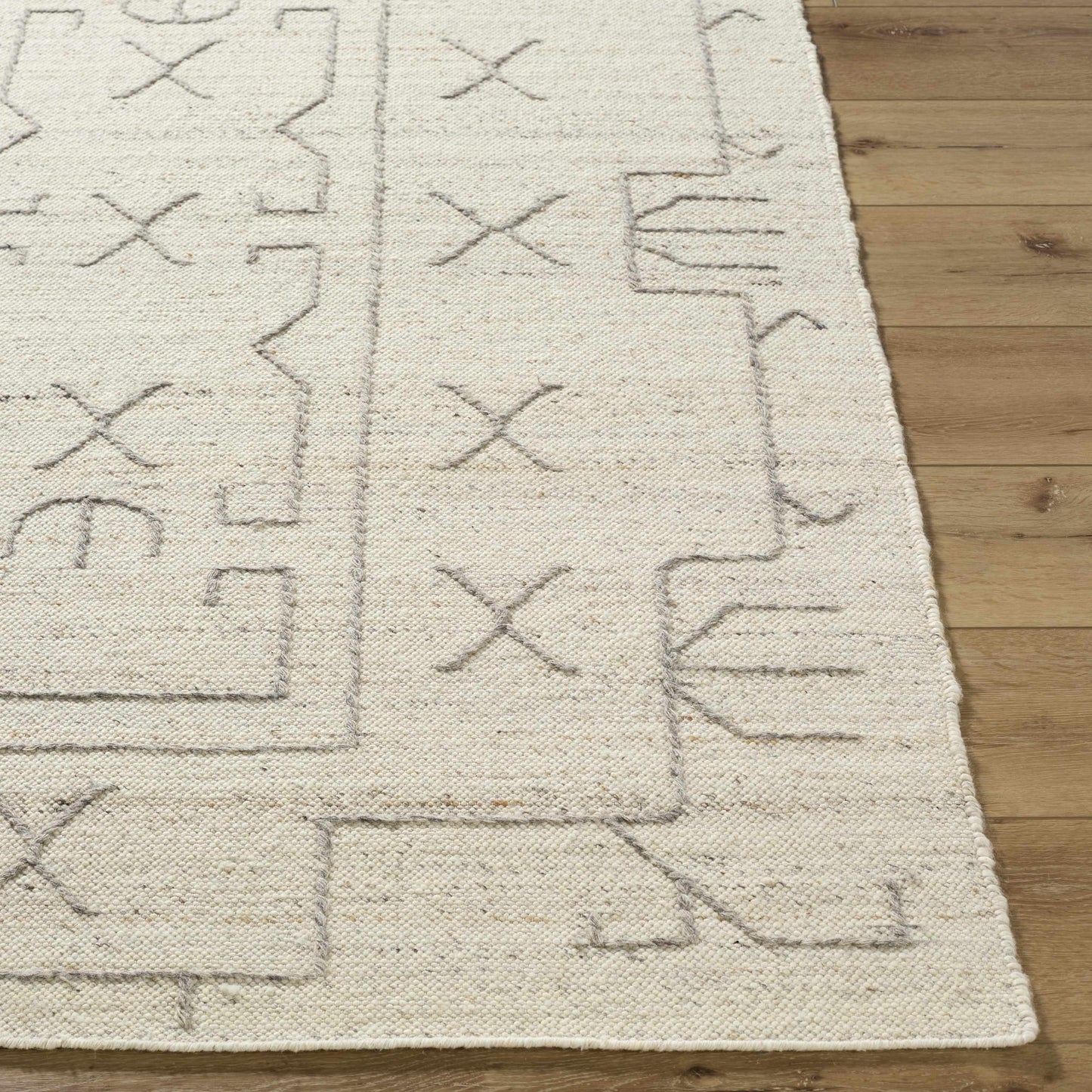 Chanda Area Rug - Soft Modern Cozy Design for Living Spaces