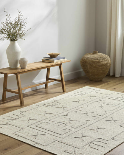 Chanda Area Rug - Soft Modern Cozy Design for Living Spaces