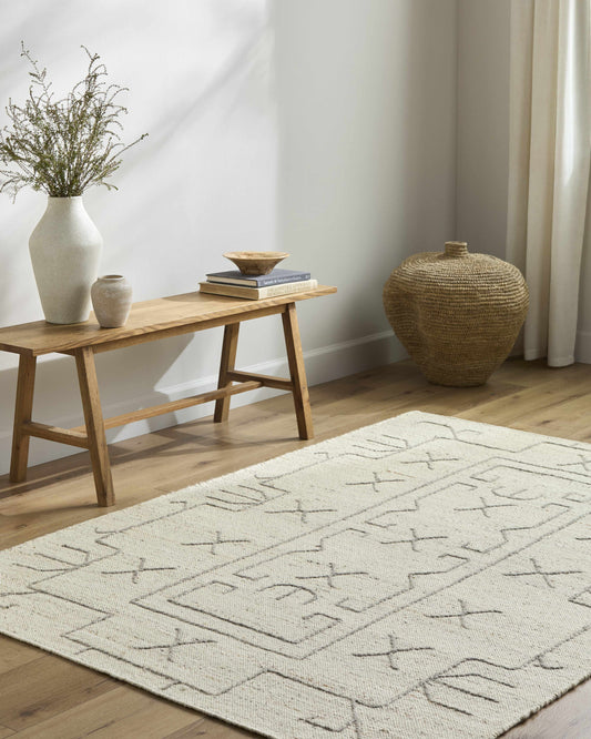Chanda Area Rug - Soft Modern Cozy Design for Living Spaces