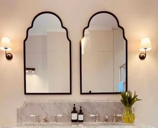 Asymmetrical Mirror