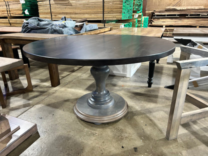 Maple top table