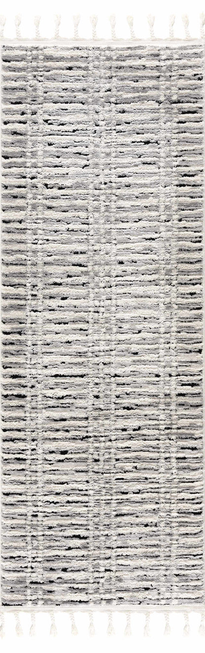 Nava Area Rug - Modern Geometric Living Room or Bedroom Decor