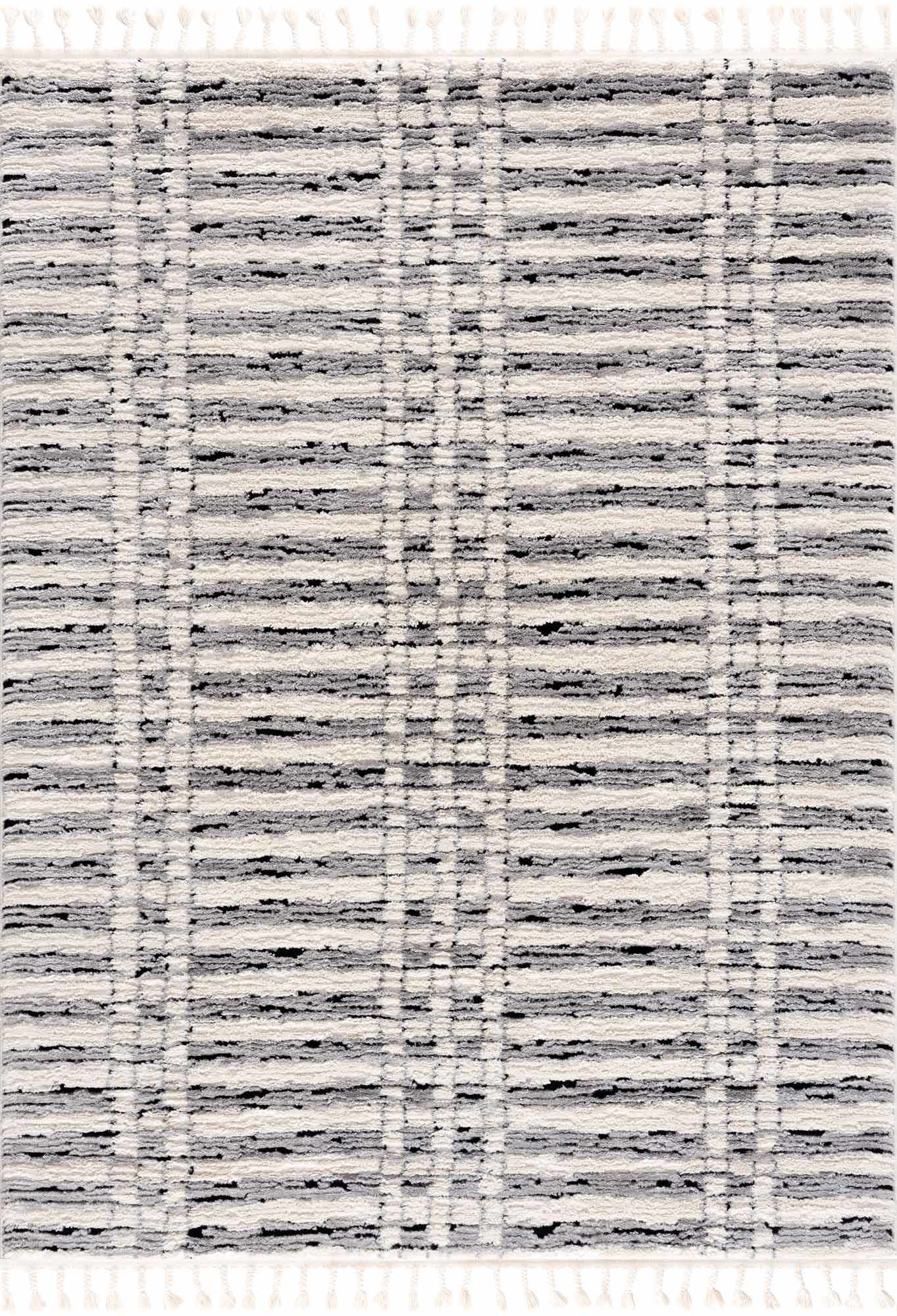 Nava Area Rug - Modern Geometric Living Room or Bedroom Decor