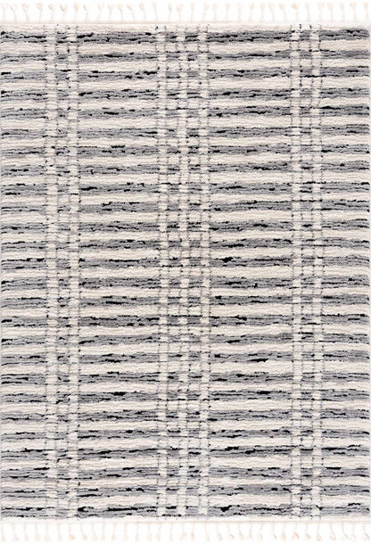 Nava Area Rug - Modern Geometric Living Room or Bedroom Decor