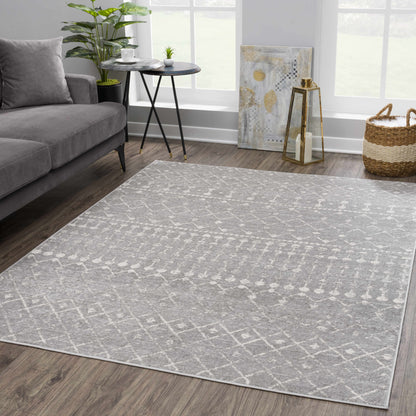Light Gray Limited Edition Rug - Stylish Home Decor