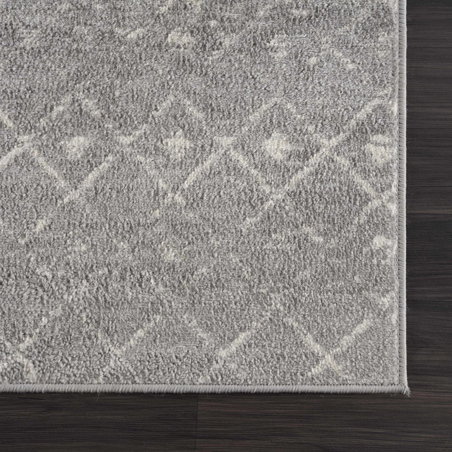 Light Gray Limited Edition Rug - Stylish Home Decor