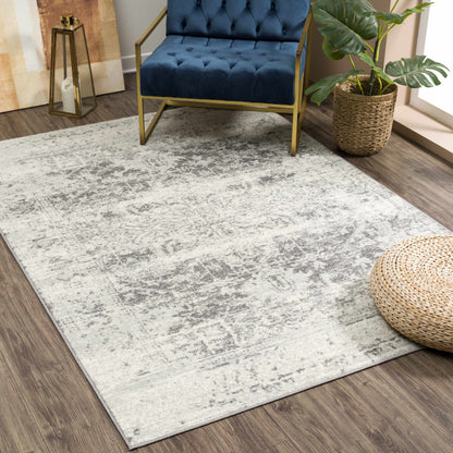 Rachel Area Rug - Soft Modern Floor Covering