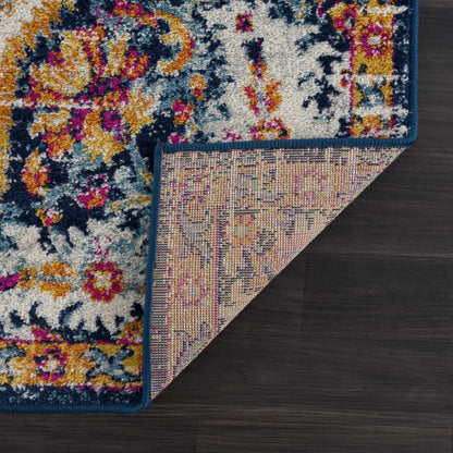 Decorative area rug