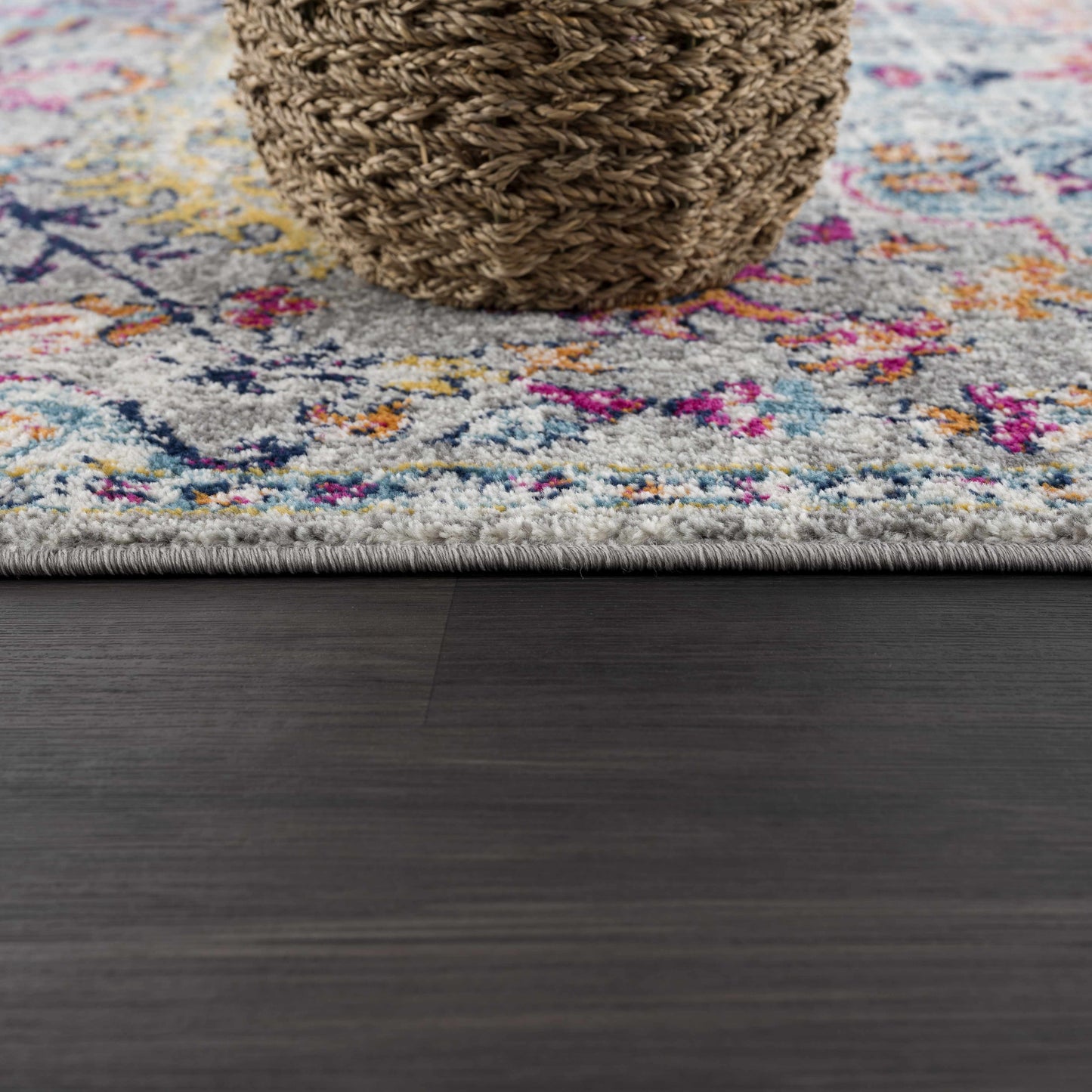 Delanson Area Rug - Soft Modern Cozy Design