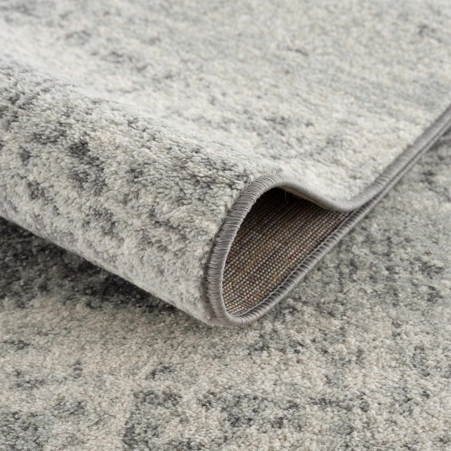 Rachel Area Rug - Soft Modern Floor Covering