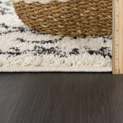 Godalming Plush Area Rug - Soft Cozy Stylish Decor