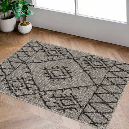 Nordic Area Rug - Stylish Durable Eco-Friendly Home Decor