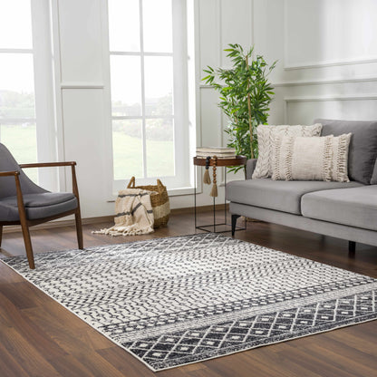 Moroccan Constantin Rug - Elegant Handcrafted Design for Cozy Spaces