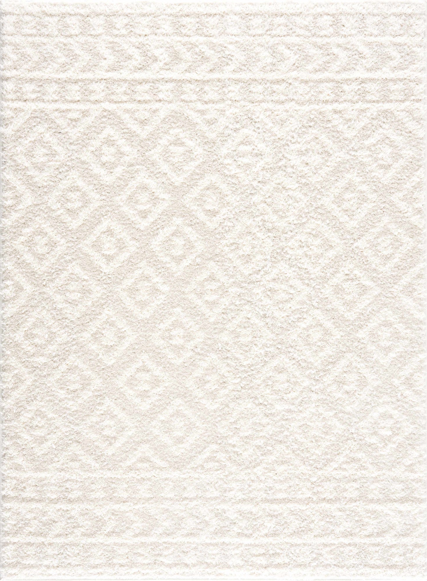 Textured area rug