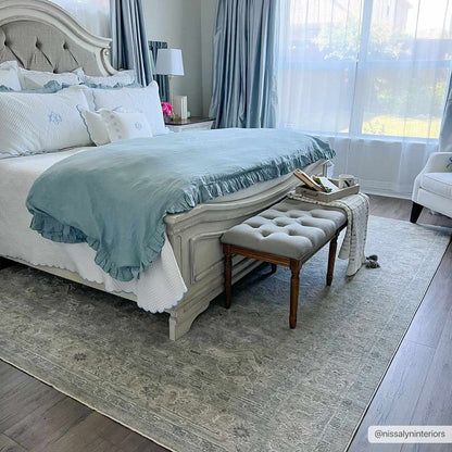 Modern Geometric Area Rug - Stylish Home Decor for Earlsfield