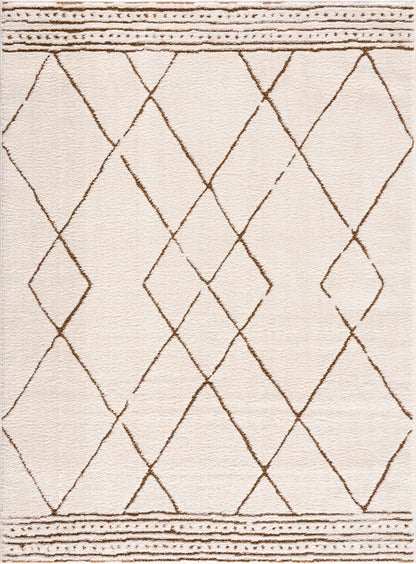 Keone Area Rug - Soft Modern Floor Covering