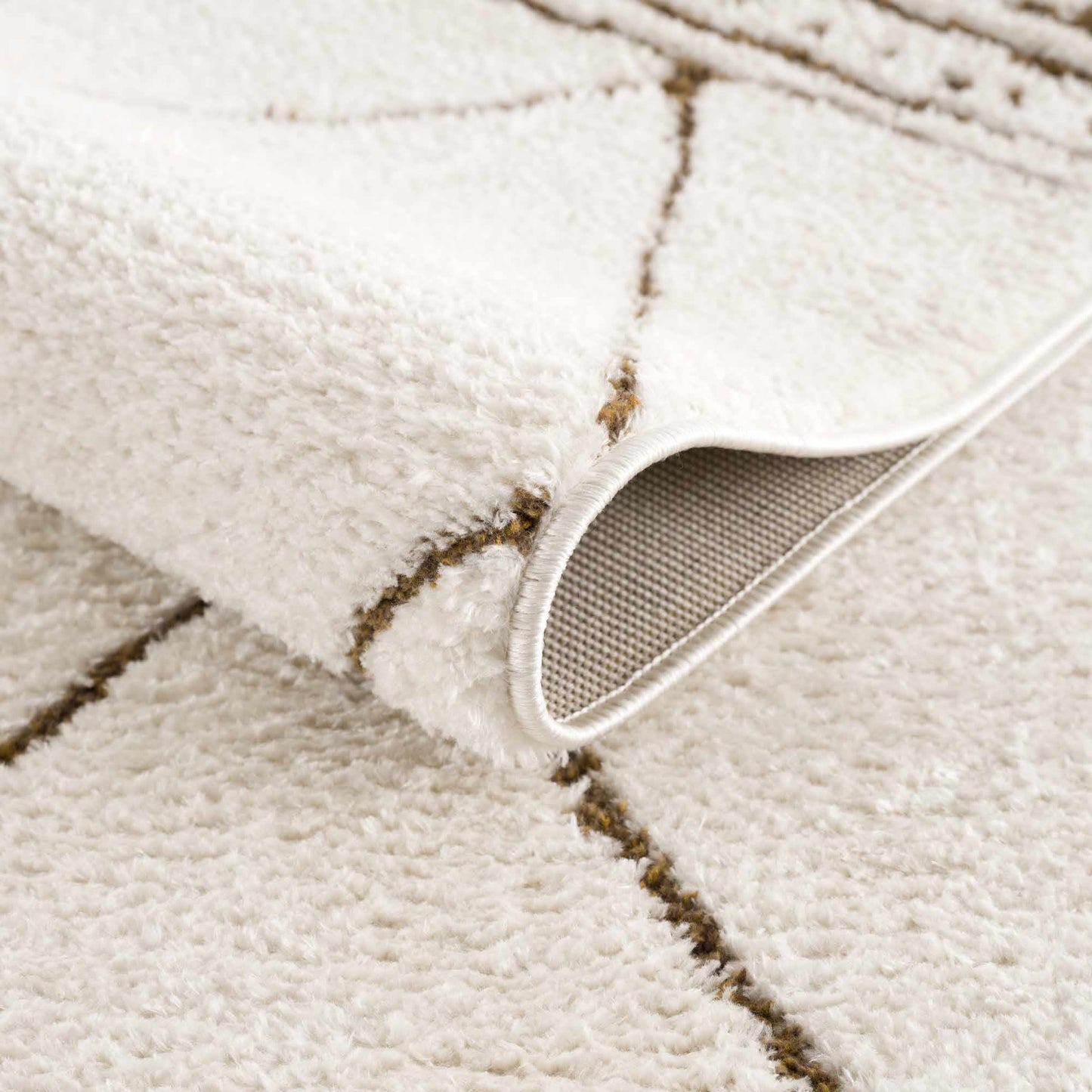 Keone Area Rug - Soft Modern Floor Covering